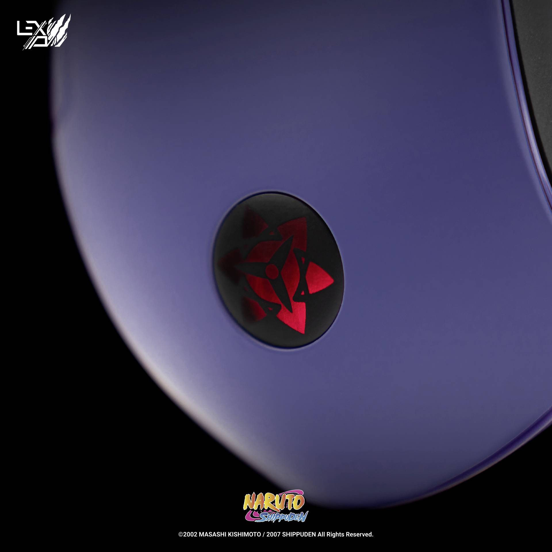 Lexip x Tsume Sasuke Naruto Shippuden Revenge - Maus TSXLXMS0001-7