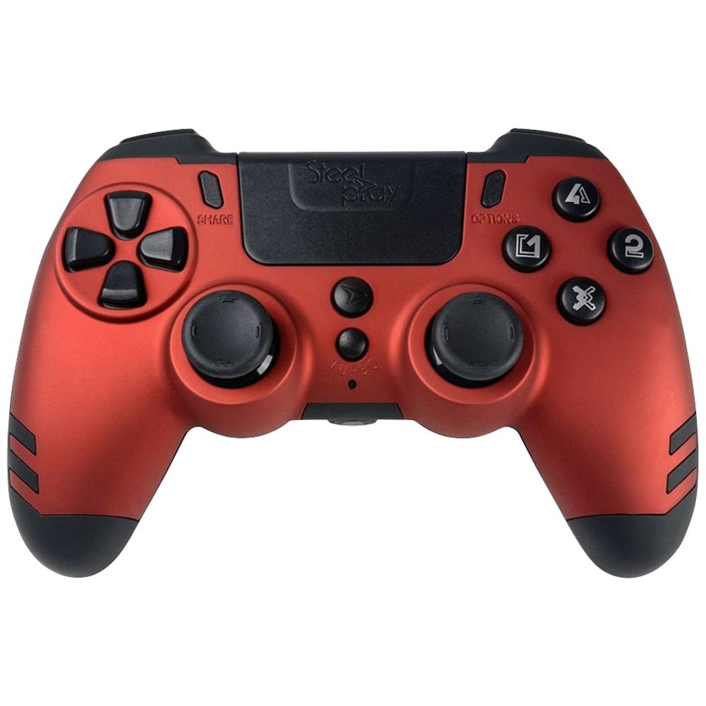 Steelplay Red Multi Controller PC, PS3, PS4