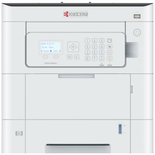 Kyocera ECOSYS PA 3500 cx Drucker Laser Farbe A4 35 S./min 1200 x 1200 dpi LAN, USB