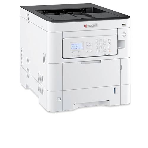 Kyocera ECOSYS PA 3500 cx Plus Drucker Laser Farbe A4 35 S./min 1200 x 1200 dpi LAN, Duplex, USB