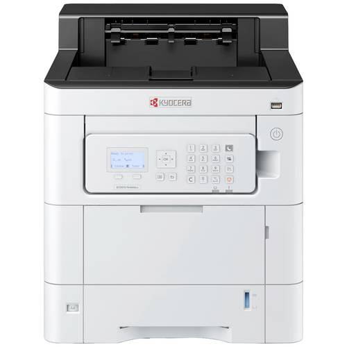 Kyocera ECOSYS PA 4000 cx Plus Drucker Laser Farbe A4 40 S./min 40 S./min 1200 x 1200 dpi Duplex, LAN, USB