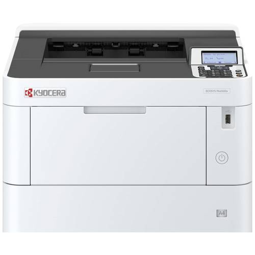 Kyocera ECOSYS PA 4500 x Plus Drucker Laser Schwarz-Weiß 45 S./min 1200 x 1200 dpi Duplex, LAN, USB