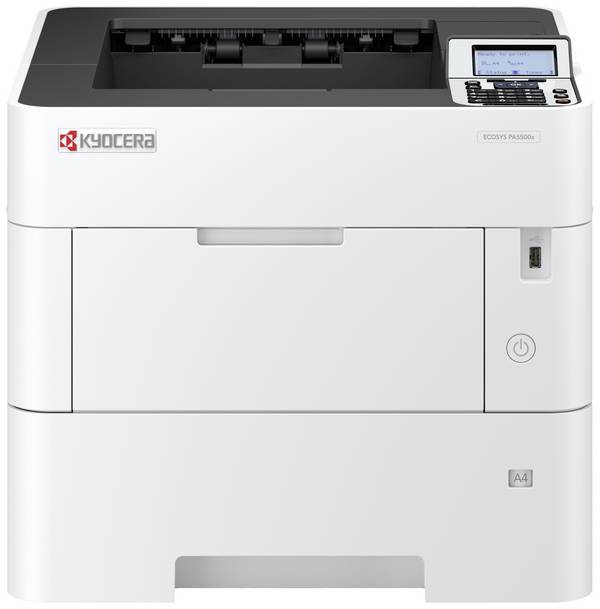 Kyocera ECOSYS PA 5500 x Plus Drucker Laser Schwarz-Weiß  A4 55 S./min  1200 x 1200 dpi Duplex, LAN, USB