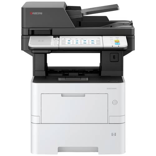 Kyocera ECOSYS MA 4500 ifx Multifunktionsdrucker Laser Schwarz-Weiß A4 Drucker, Scanner, Kopierer, Fax ADF, Duplex, LAN,...