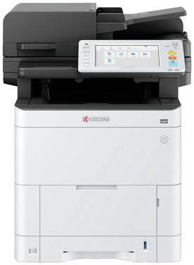 Kyocera ECOSYS MA 3500 cix Multifunktionsdrucker Laser Farbe  A4 Drucker, Scanner, Kopierer ADF, Duplex, LAN, USB