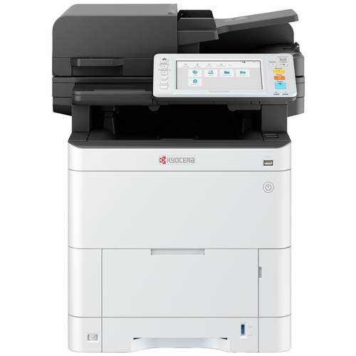 Kyocera ECOSYS MA 4000 cix Multifunktionsdrucker Laser Farbe A4 Drucker, Scanner, Kopierer Duplex, LAN, USB
