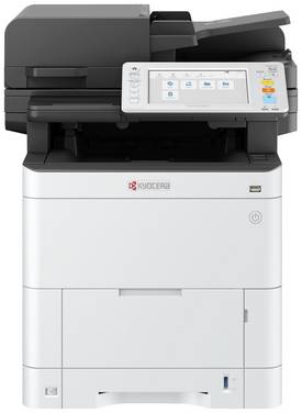 Kyocera ECOSYS MA 4000 cix Plus Multifunktionsdrucker Laser Farbe  A4 Drucker, Scanner, Kopierer ADF, Duplex, LAN, USB