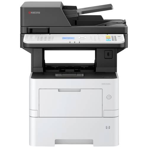 Kyocera ECOSYS MA 4500 x Multifunktionsdrucker Laser Schwarz-Weiß A4 Drucker, Scanner, Kopierer ADF, Duplex, LAN, USB