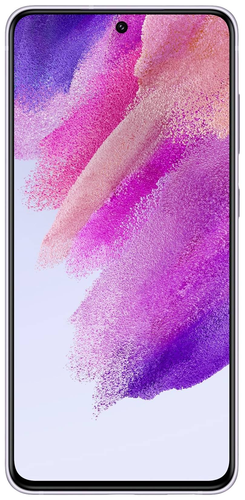 SAMSUNG GALAXY S21 FE 5G Smartphone 128GB lavender Android 12.0 G990B2