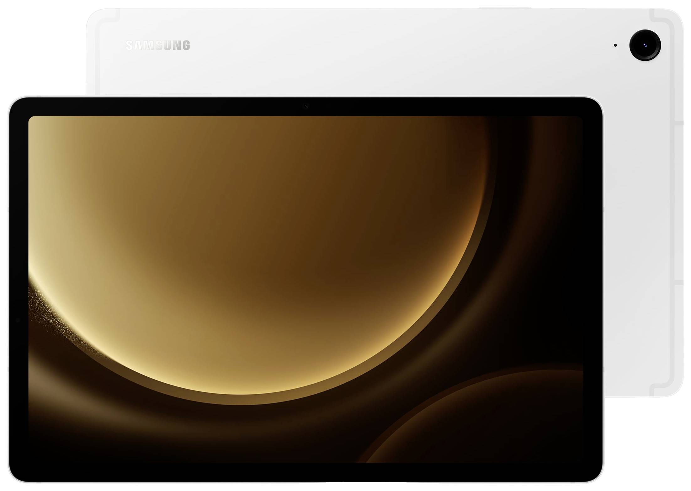 SAMSUNG Galaxy Tab S9 FE Wi-Fi Silver 27,7cm (10,9\") Exynos 1380 6GB 128GB Android