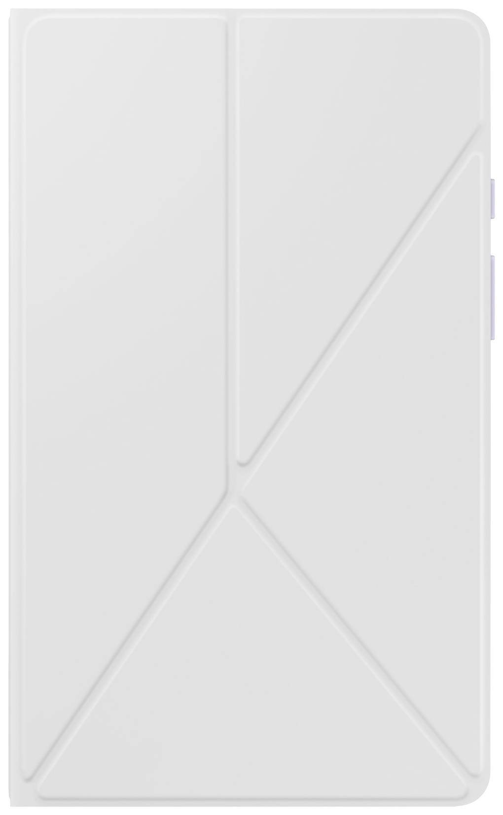 Samsung EF-BX110 - Flip-Hülle für Tablet - weiß-0