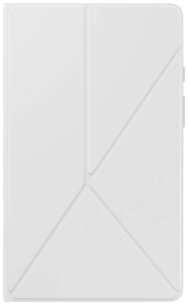 Samsung EF-BX110 - Flip-Hülle für Tablet - weiß