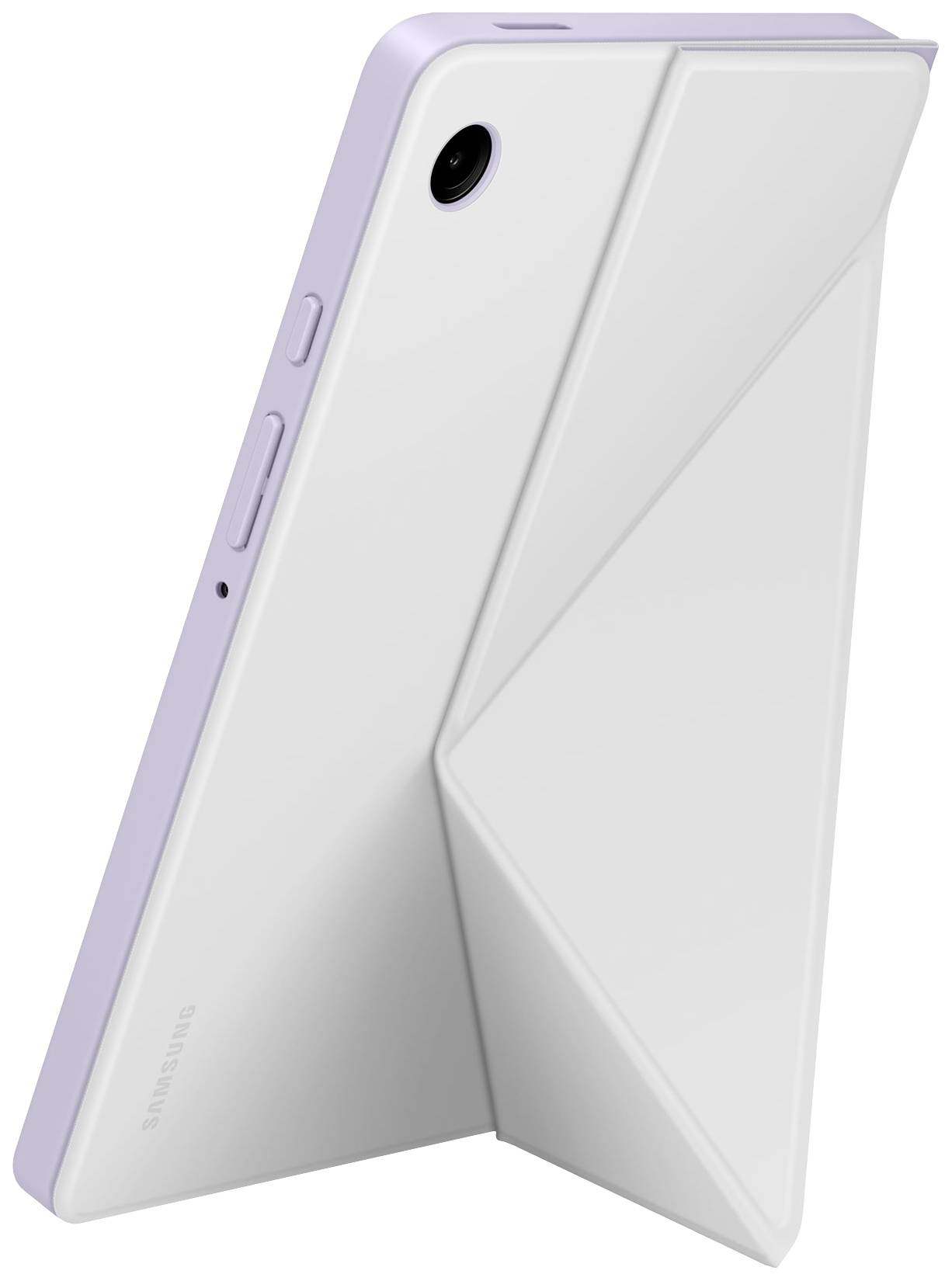 Samsung EF-BX110 - Flip-Hülle für Tablet - weiß-3