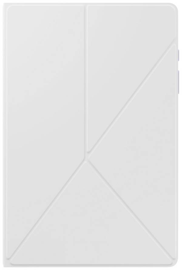 Samsung EF-BX210 - Flip-Hülle für Tablet - weiß