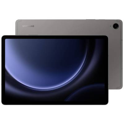 Samsung Galaxy Tab S9 FE Enterprise Edition 5G 128 GB Grau Android-Tablet 27.7 cm (10.9 Zoll) 2.4 GHz, 2 GHz Samsung Exy-0