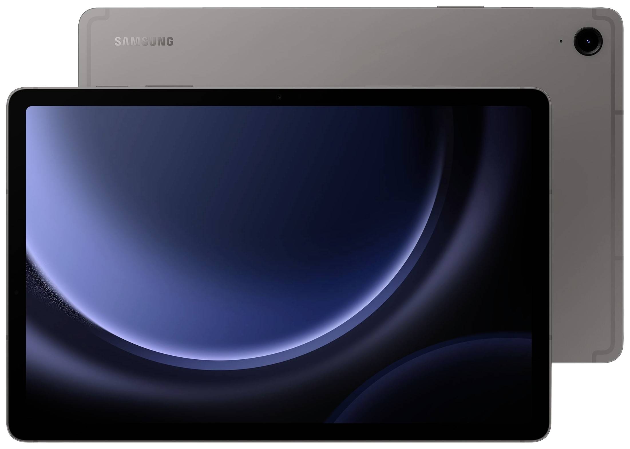 Samsung Galaxy Tab S9 FE Enterprise Edition 5G 128 GB Grau Android-Tablet 27.7 cm (10.9 Zoll) 2.4 GHz, 2 GHz Samsung Exy