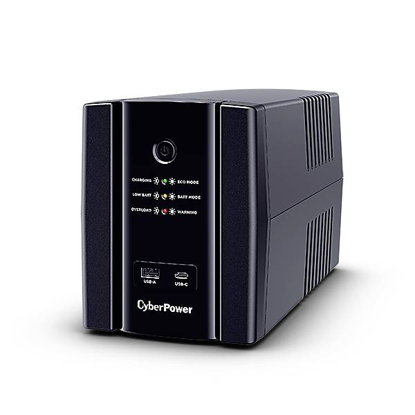 CYBERPOWER SYSTEMS Cyberpower USV UT1500EG               900W  Line-Interactive (Speditionsversand)