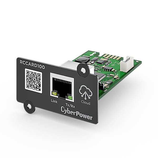 CyberPower RCCARD100 Fernverwaltungsadapter