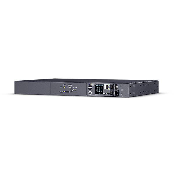 CYBERPOWER SYSTEMS PDU ATS Switch 19\" 12xIEC-C13 230V/16A