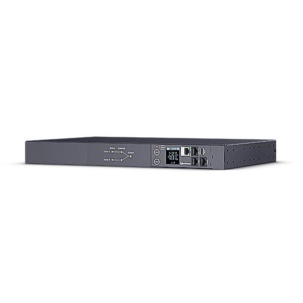 CYBERPOWER SYSTEMS PDU ATS Switch 19\" 12xIEC-C13 230V/10A