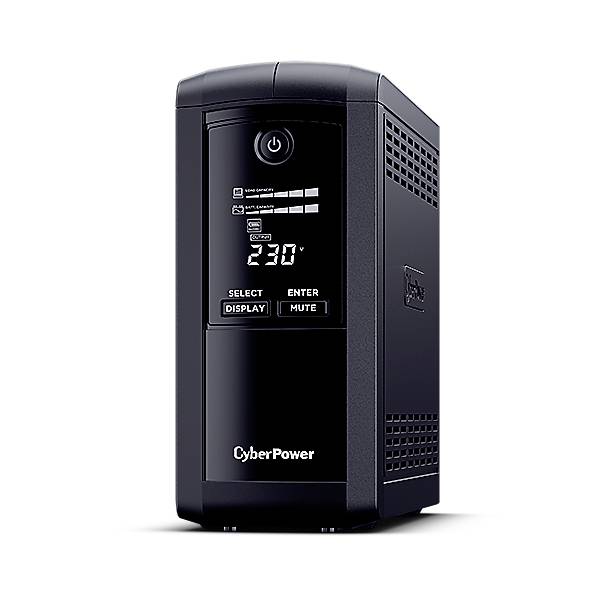 CYBERPOWER SYSTEMS Line-Interactive 1000VA/550W