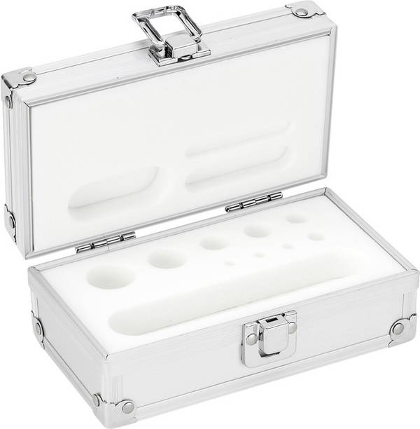 Kern 314-030-600 Aluminiumgeschütztes Etui für Gewichtssätze (Knopf/Kompakt, 1 g - 100 g)
