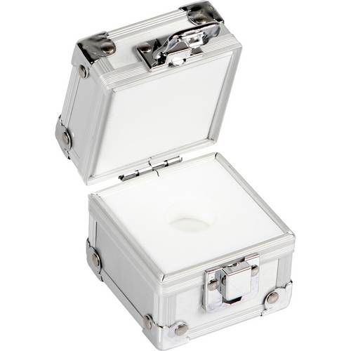 Kern 317009600 Aluminium-Gewichtsetui 317-009-600, für Nennwerte 1 mg - 500 mg (einzel), für Klassen E1 - M2, für Baufor...