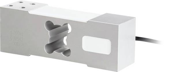 Sauter CP 500-3P8 Single-Point-Wägezelle aus Aluminum