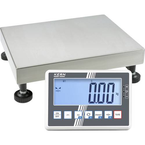 Kern IFC60K10DM Plattformwaage Wägebereich (max.) 60 kg Ablesbarkeit 10 g, 20 g