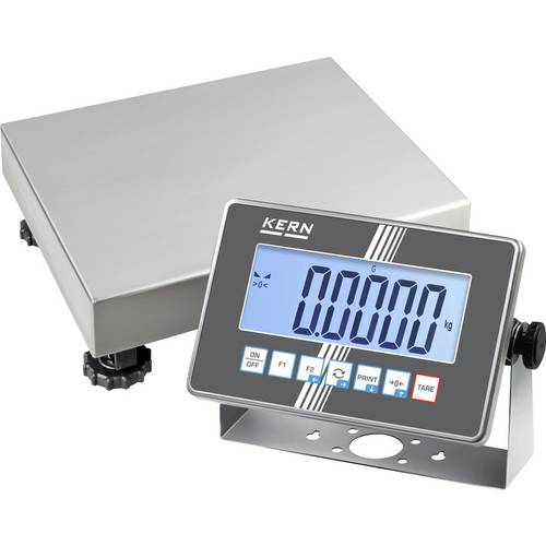 Kern Plattformwaage Wägebereich (max.) 15 kg Ablesbarkeit 5 mg