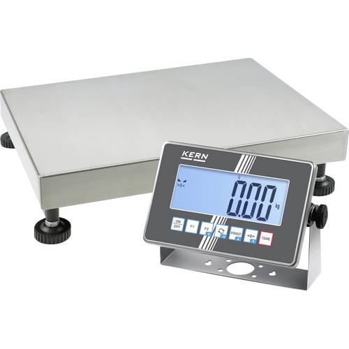 Thumbnail - Kern Plattformwaage Wägebereich (max.) 300 kg Ablesbarkeit 50 g, 100 g