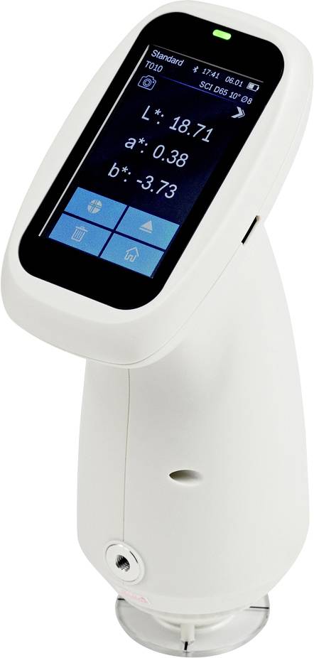 PCE Instruments PCE-SGM 60 Glanzmessgerät mit 60 ° Messgeometrie und geringe Messzeit, zum Einsatz bei der Qualitäts- und Wareneingangskontrolle PCE Instruments PCE-SGM 60 Glanzmessgerät mit 60 ° Messgeometrie und geringe Messzeit, zum Einsatz bei der Qualitäts- und Wareneingangskontrolle