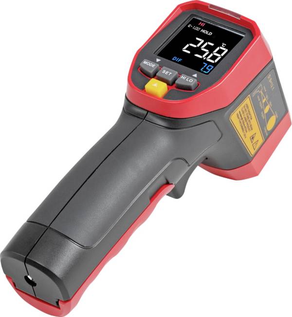 Sauter JIT 100 Infrarot-Thermometer    -32 - 420 °C