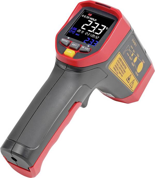 Sauter JIT 200 Infrarot-Thermometer -32 - 1100 °C