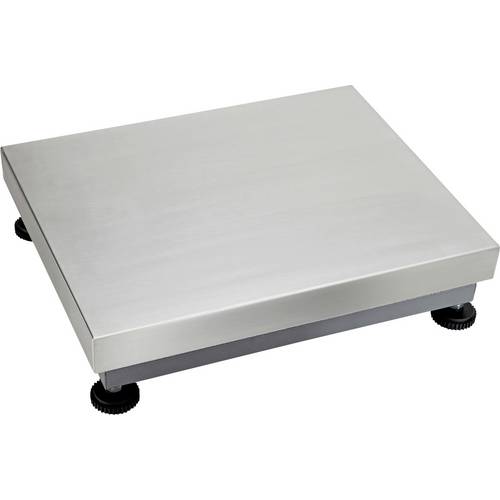 Kern KBP 30V20M Plattform KBP 30V20M, Wägebereich 15 kg; 30 kg, Ablesbarkeit 1 g