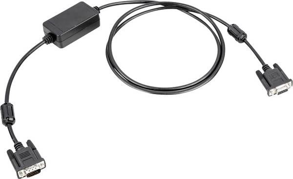 Kern KUP-01 KUP01 Schnittstellenadapter mit Kabel. Schnittstelle mit RS-232 serienmäßig, KUP, Kabellänge 1,5 m
