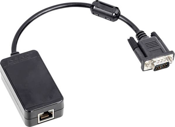 Kern KUP-04 KUP04 Schnittstellenadapter mit Kabel. Schnittstelle mit Ethernet, KUP, Kabellänge 0,15 m