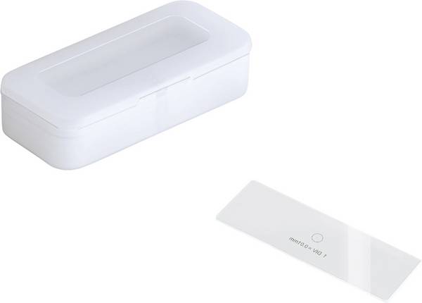 Kern ODCA2403 ODC-A2403 Kalibrierkörper 0.01 x Passend für Marke (Mikroskope) Kern