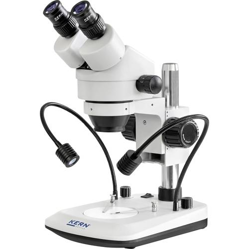Kern OZL 474 OZL474 Stereo-Zoom Mikroskop Trinokular 4.5 x