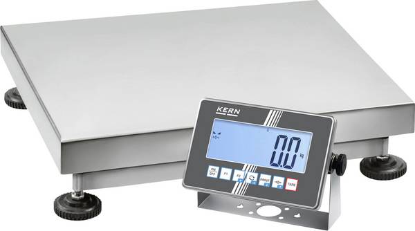 Kern  Plattformwaage SXC 300K-2M  Wägebereich (max.) 300 kg Ablesbarkeit 50 g, 100 g netzbetrieben