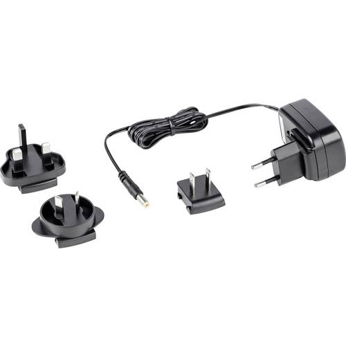 Kern YKA-09 Steckernetzteil, einstellbar