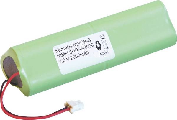 Kern KB-A01N Akkubetrieb intern