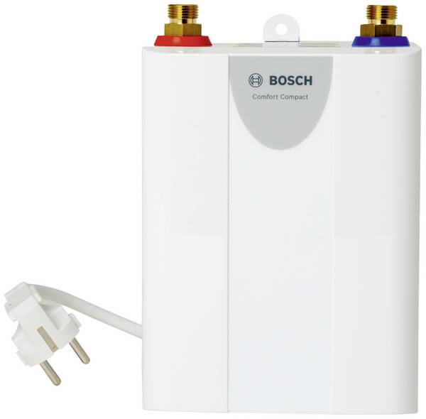 Bosch Home Comfort 7736504695 Tronic Comfort Compact 3.6 kW TR4000R 4 ET Durchlauferhitzer A (A+ - F) elektronisch 3.6 kW