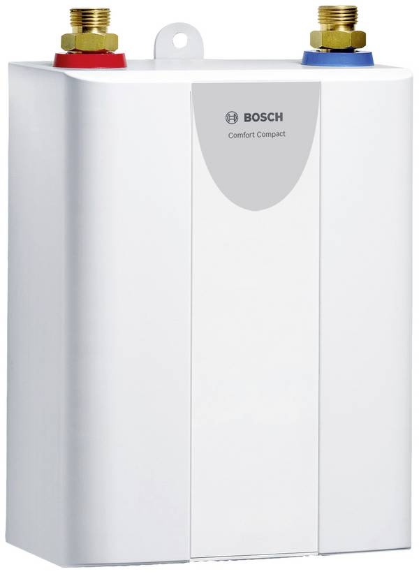 Bosch Home Comfort 7736507373 Tronic Comfort Compact 6 kW TR4000R6 ET Durchlauferhitzer A (A+ - F) elektronisch 6 kW