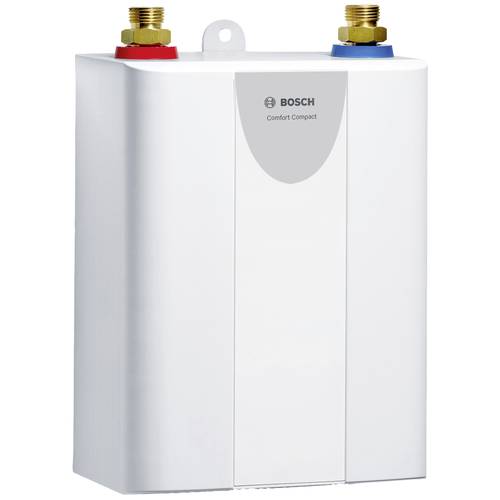 Bosch Home Comfort 7736507373 Tronic Comfort Compact 6 kW TR4000R6 ET Durchlauferhitzer A (A+ - F) elektronisch 6 kW