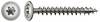 SPAX 0257000800605 Holzschraube 8 mm 60 mm T-STAR plus Edelstahl A2 50 St.