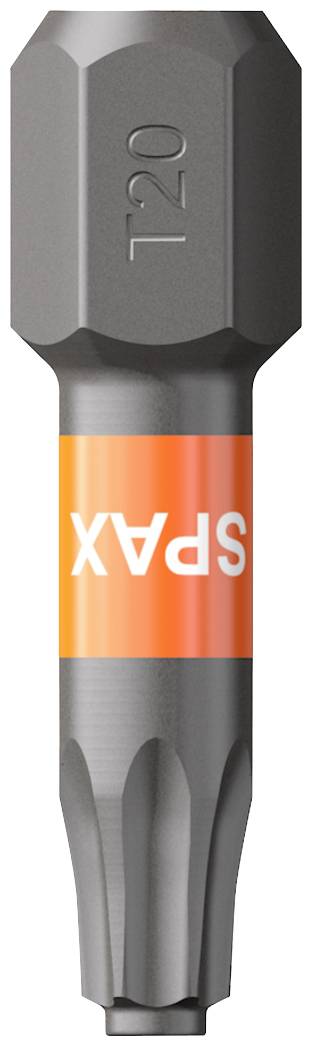 SPAX 5000007899201 Sechsrund-Bit T 20 1 St.