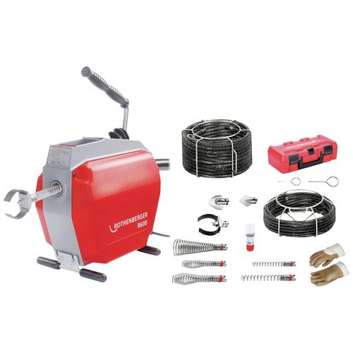 Rothenberger 19173 Rohrreinigungsgerät