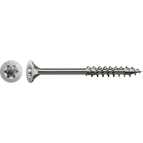 Thumbnail - SPAX 0197000802205 Holzschraube 8 mm 220 mm T-STAR plus Edelstahl A2 50 St.