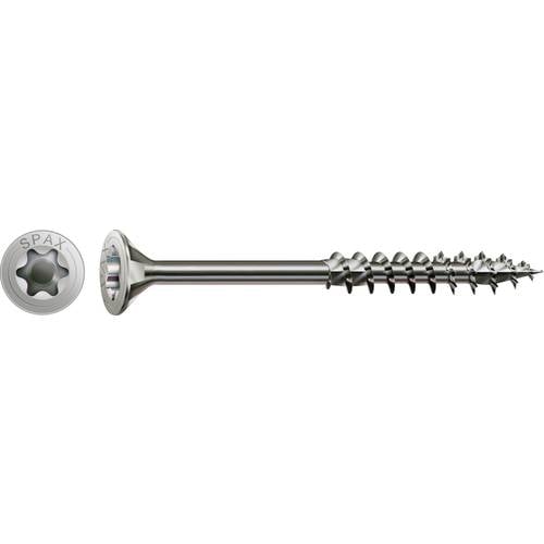 Thumbnail - SPAX 0197000803005 Holzschraube 8 mm 300 mm T-STAR plus Edelstahl A2 50 St.